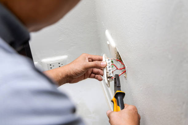 Best Ceiling Fan Installation Electrician  in Briggs, OK